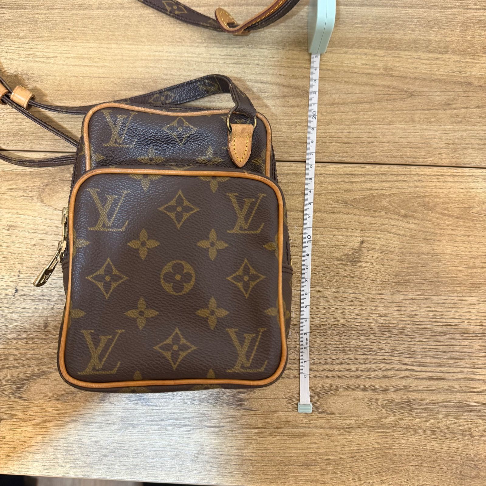 美品】LOUIS VUITTON ルイヴィトン モノグラム ミニアマゾン