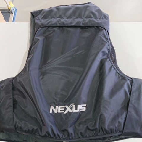 SHIMANO シマノ NEXUS ネクサス フローティングベスト VF-142Q
