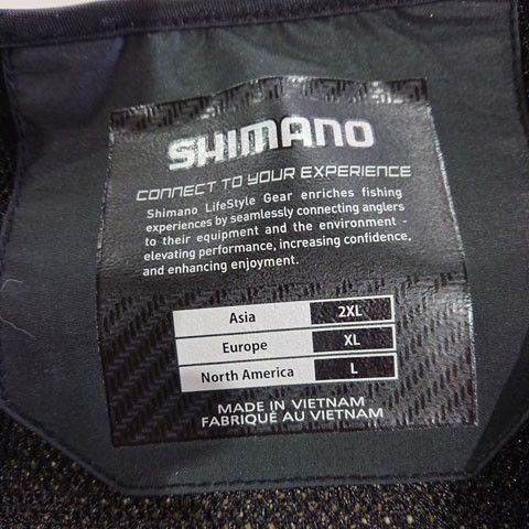 SHIMANO シマノ NEXUS ネクサス フローティングベスト VF-142Q