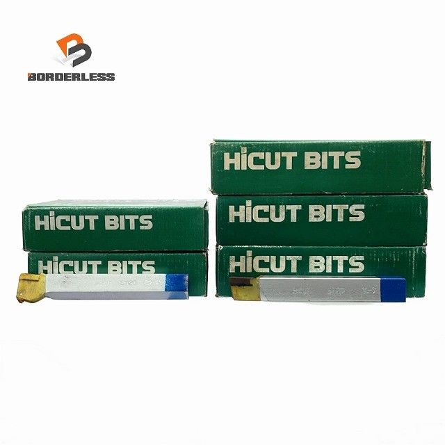 ☆未使用保管品☆超硬バイト ST120 21-2×10 31-3×30 36-2×10 HiCUT BITS イゲタロイ JIS型 仕上げ加工 サーメット132180