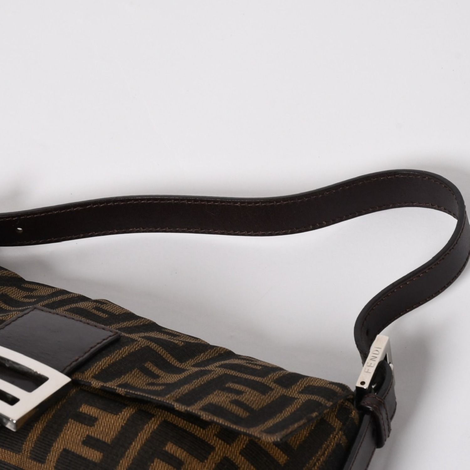FENDI フェンディ マンマバケット ワンショルダーバッグ 26424