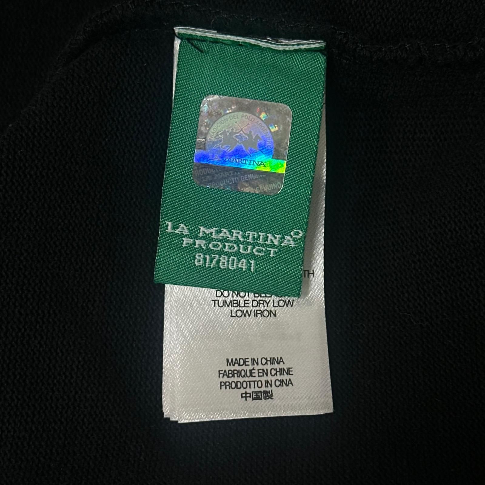 国内正規 Supreme × La Martina 26SS Rugby Shirt ラグビーシャツ