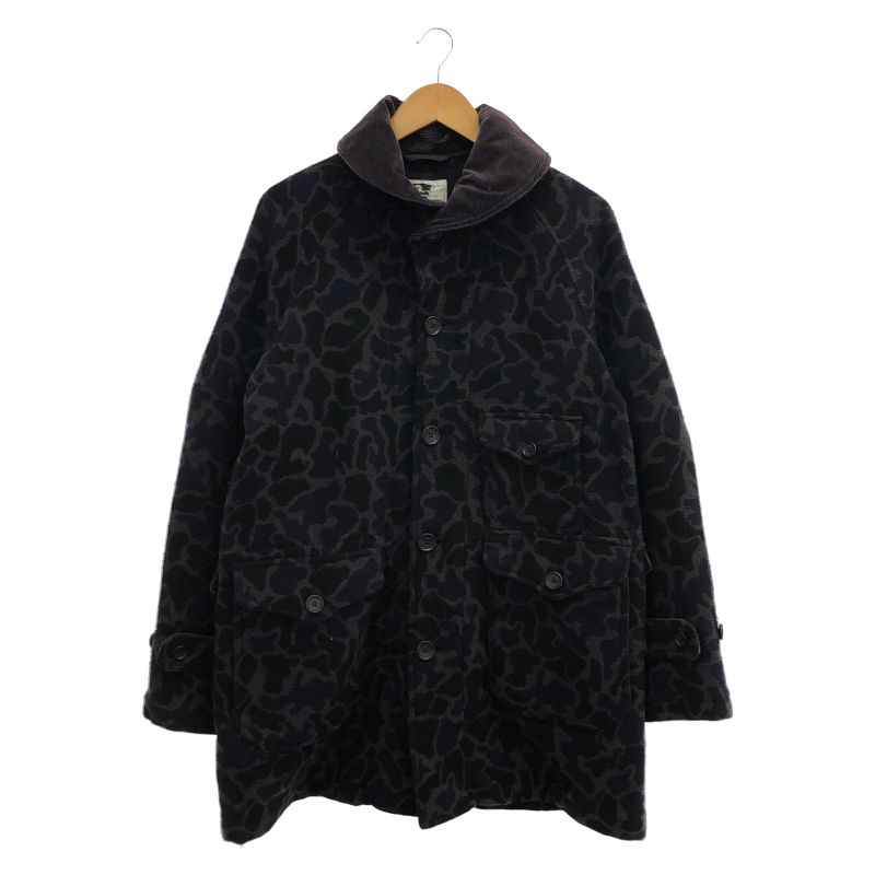 中古】engineered garments ウールハンティングジャケット サイズS