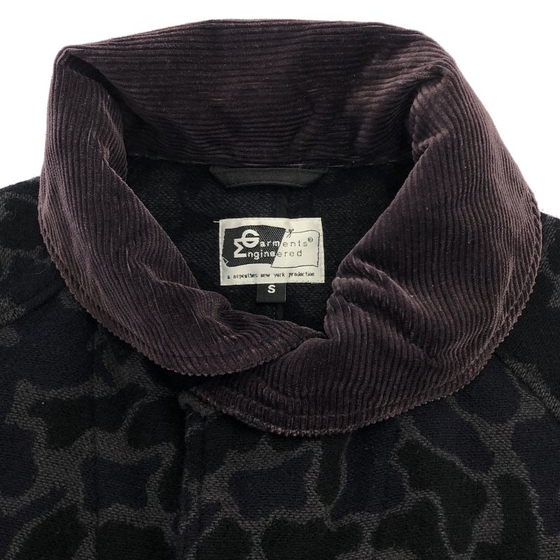 中古】engineered garments ウールハンティングジャケット サイズS