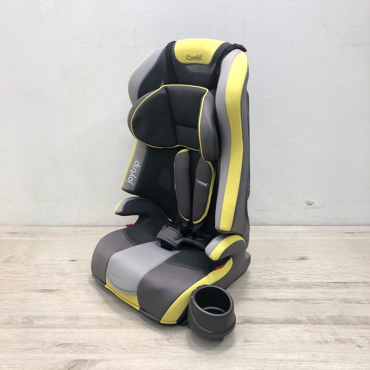 Combi コンビ ジョイトリップ エアスルー GZ クールグレー NO.15986