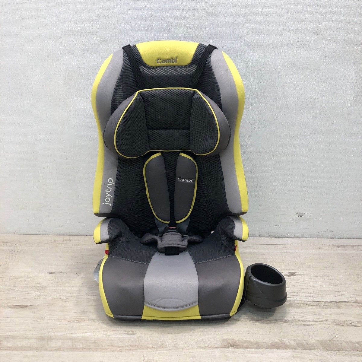 Combi コンビ ジョイトリップ エアスルー GZ クールグレー NO.15986