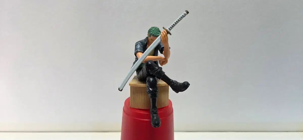 ONE PIECE ゾロ フィギュア