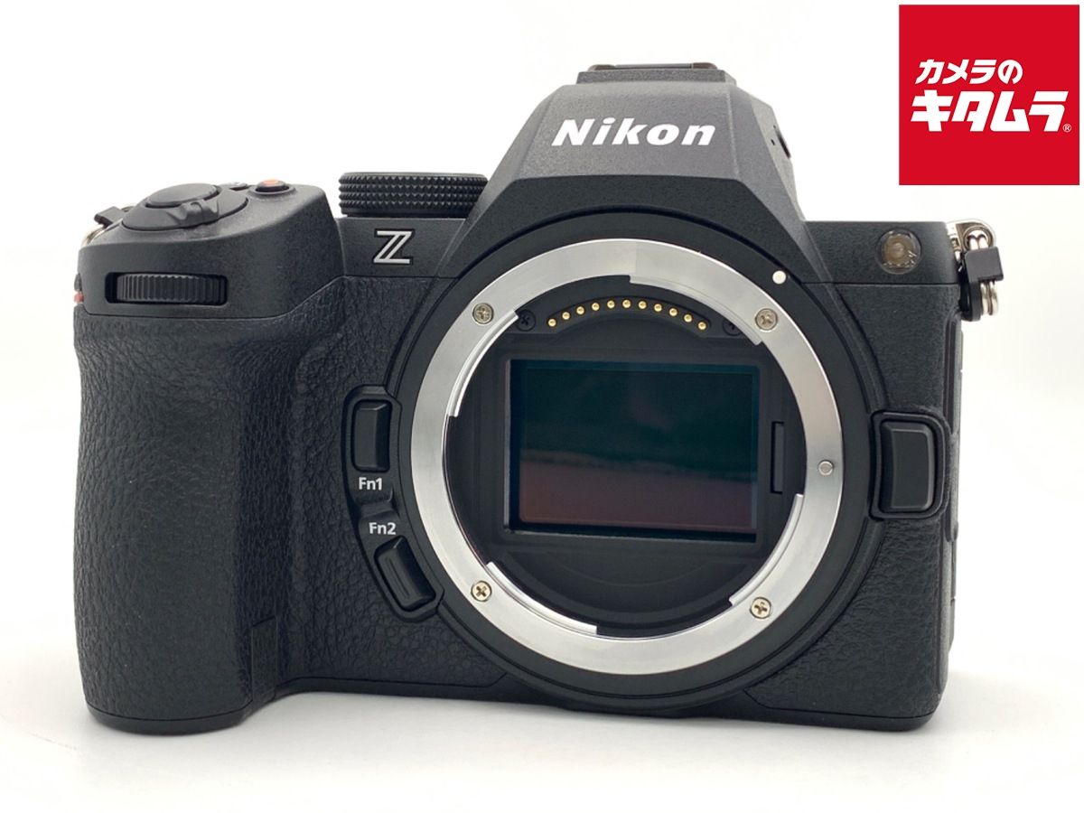 【中古】 【美品】 ニコン Z5II ボディ