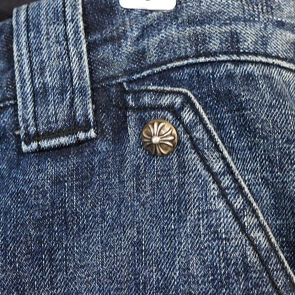 CHROME HEARTS 新宿店 クロムハーツ インボイス付き V2 カーペンター
