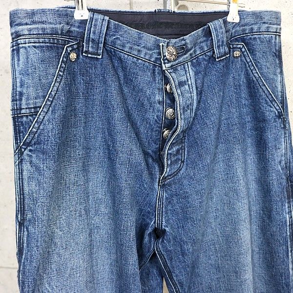 CHROME HEARTS 新宿店 クロムハーツ インボイス付き V2 カーペンター