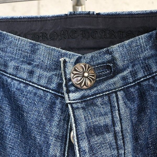 CHROME HEARTS 新宿店 クロムハーツ インボイス付き V2 カーペンター