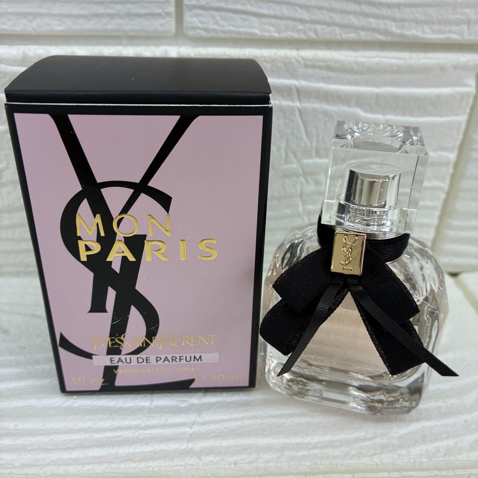 S1445 YSL Yves Saint Laurent イヴサンローラン モンパリ オーデ