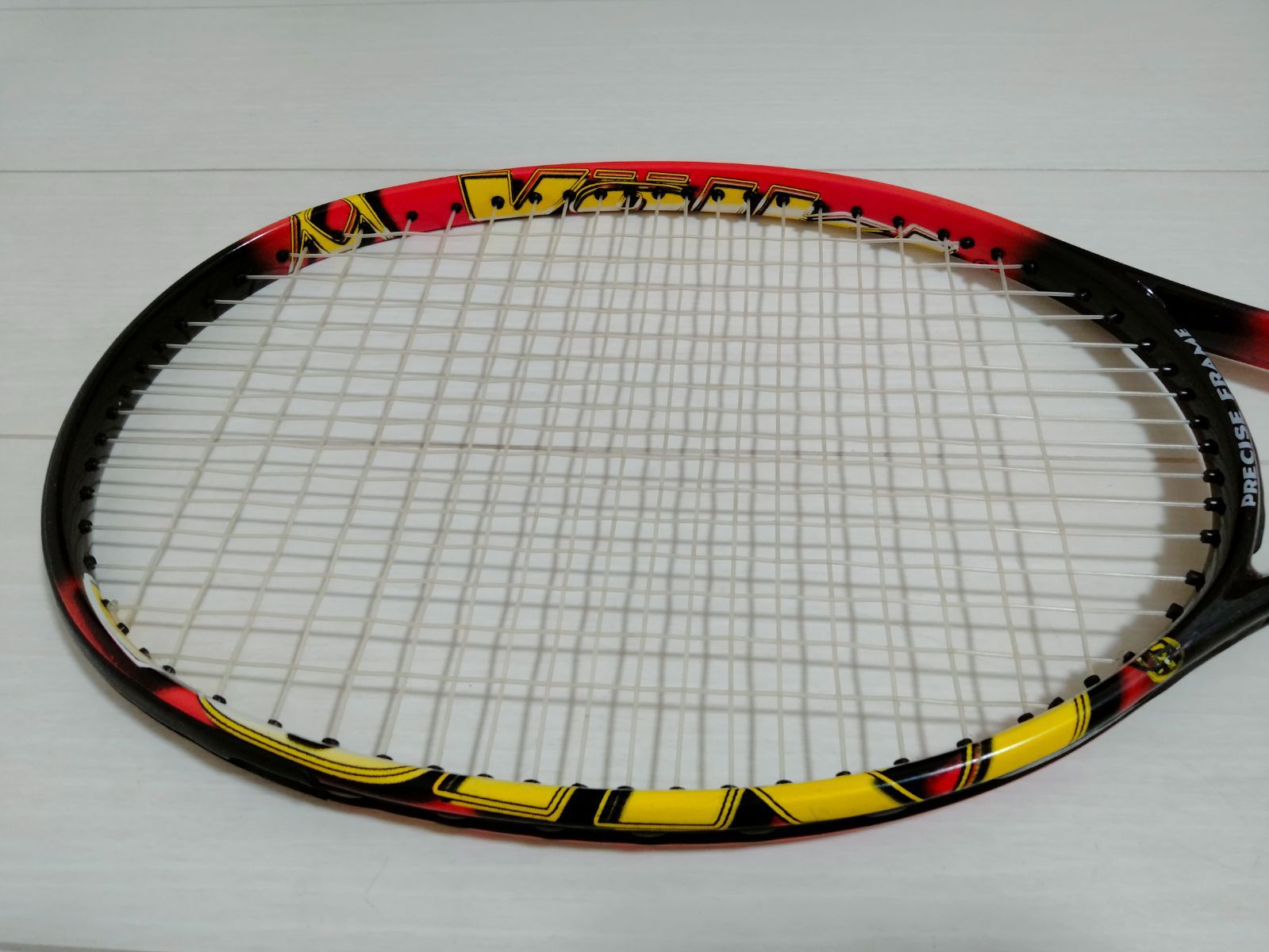 【良品】フォルクル CLASSIC9 pro クラシック9プロ VOLKL 硬式テニスラケット レア 希少 良品】フォルクル CLASSIC9 pro クラシック9プロ VOLKL 硬式テニス