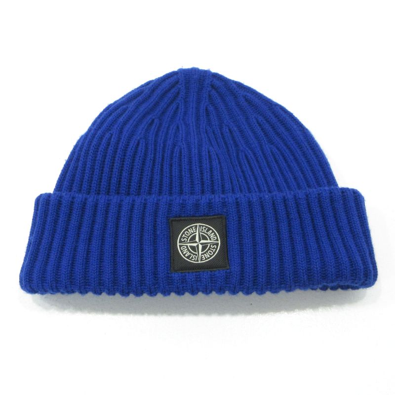 三重本店】 中古 STONE ISLAND | ストーンアイランド ニットキャップ