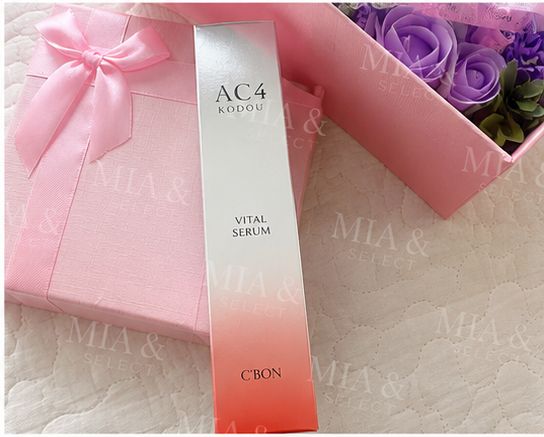 C'BON シーボン AC4 バイタルセラム 美容液 35ml シーボン ACバイタル