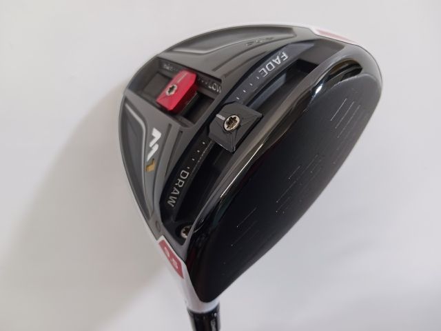テーラーメイド　M1　ドライバー　10.5°　純正TM1-116（S） 入間□【中古】 ドライバー テーラーメイド M1 460 TM1-116(JP) S 9.5