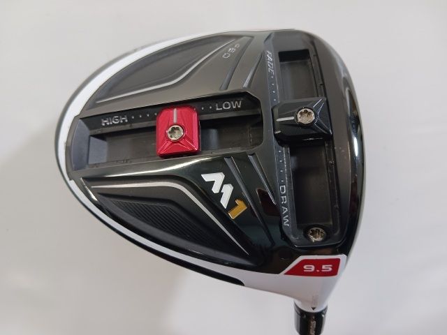 入間□【中古】 ドライバー テーラーメイド M1 460 TM1-116(JP) S 9.5