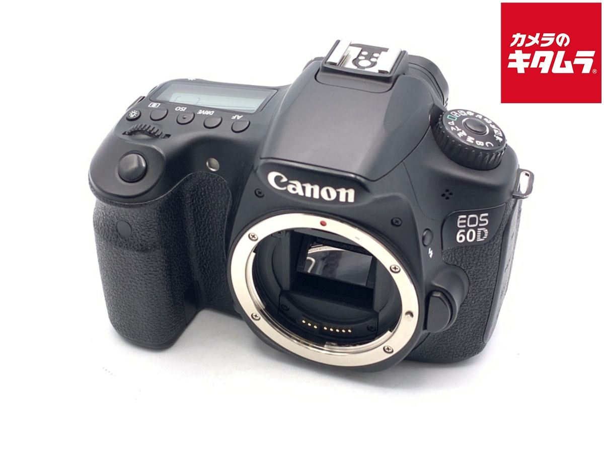 【中古】 【難あり品】 キヤノン EOS 60D ボディ