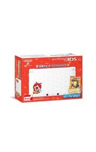 その他／【良】ニンテンドー3DSLL本体 妖怪ウォッチ ジバニャン パック