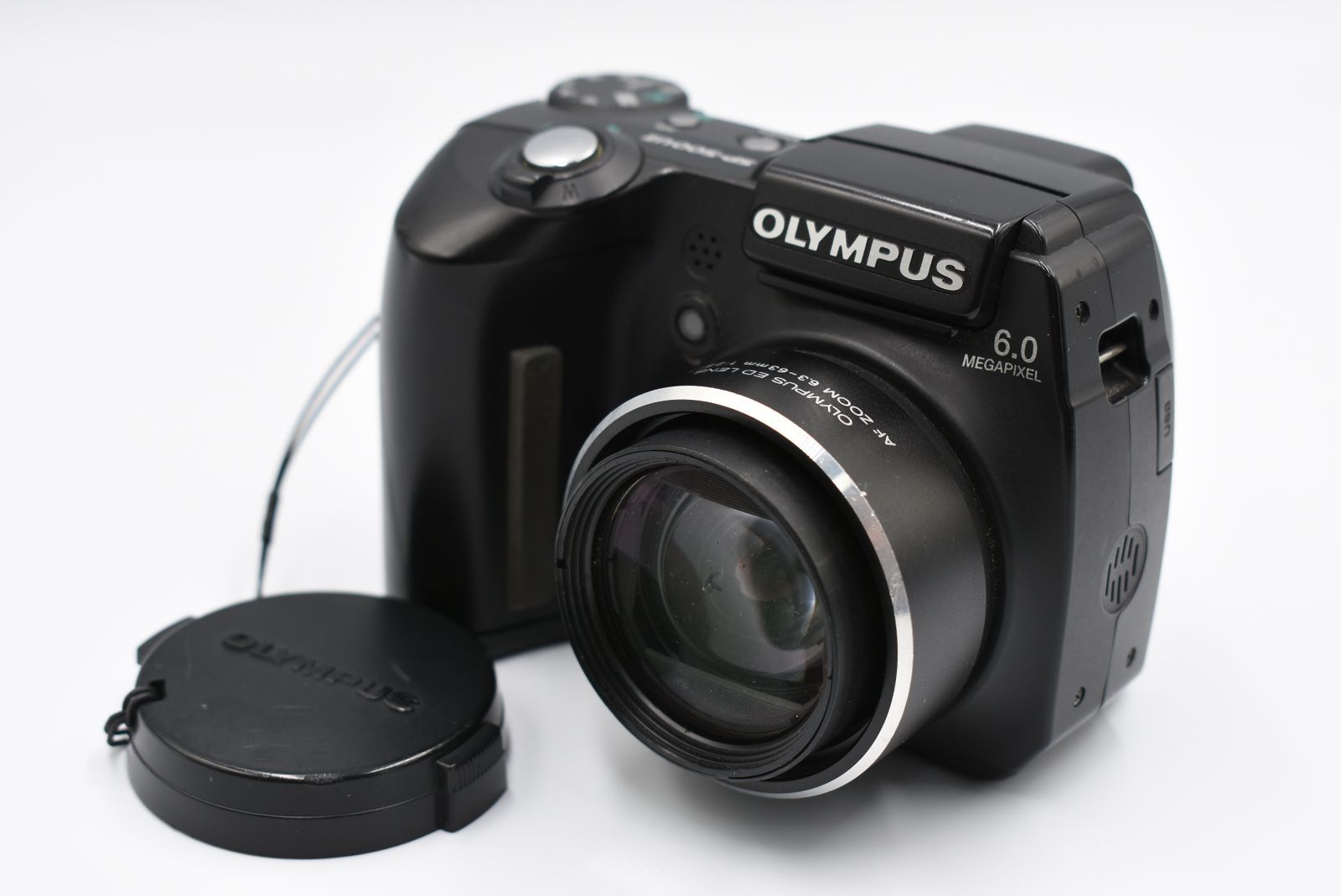 Olympus オリンパス SP-500uz コンパクトデジタルカメラ (155) - メルカリ