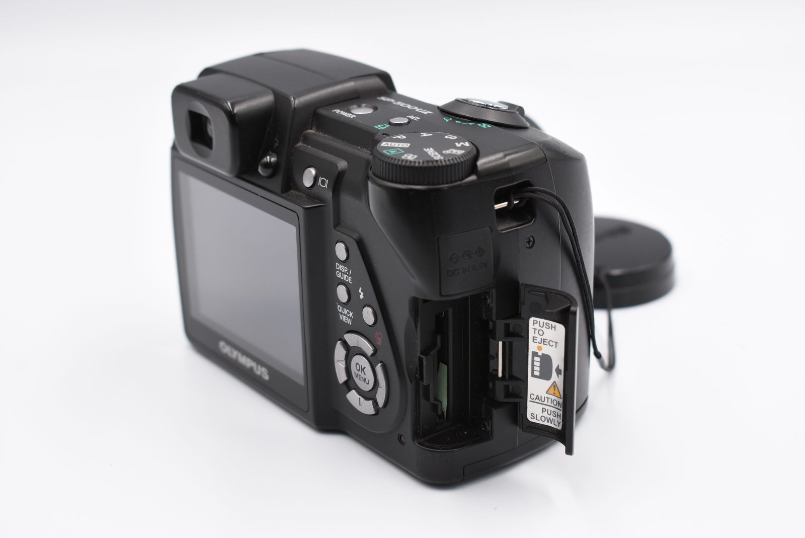Olympus オリンパス SP-500uz コンパクトデジタルカメラ (155) - メルカリ