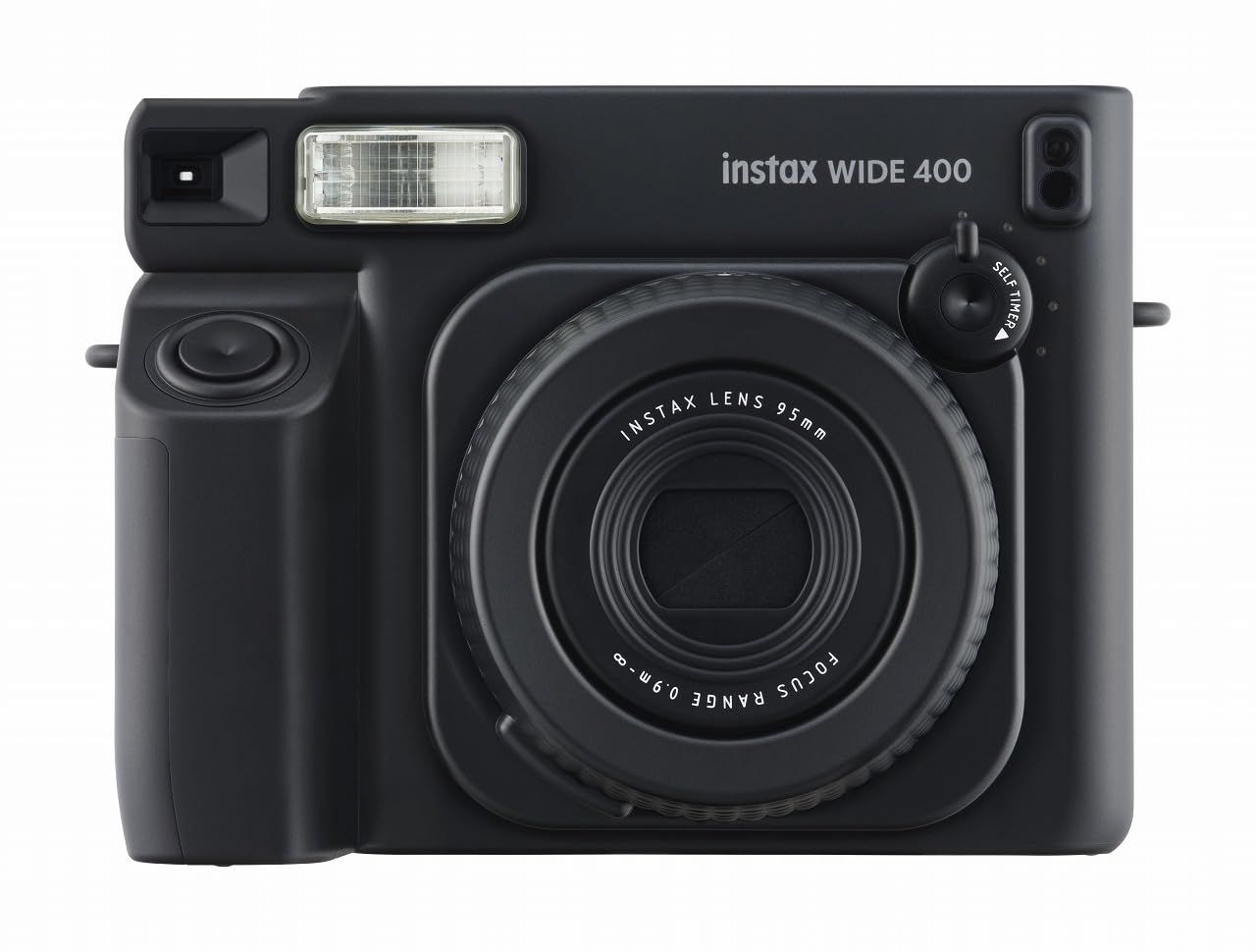 富士フイルム(FUJIFILM) インスタントカメラ チェキWIDE instax WIDE 400 BLK INS WIDE 400 BLK