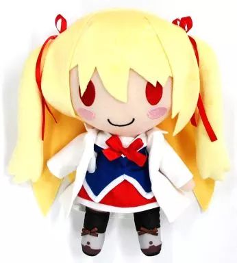[Used] Plush Toy [Single Item] Nikaido Crimson Plush Toy “PC Software Sekai Sekai Sekai Sekai Sekai Sekai Sekai Sekai Sekai Sekai Sekai Sekai Sekai Sekai Sekai ~ Crimson Together! Plush Toy Bundled Deluxe Limited Edition” Bundled Item