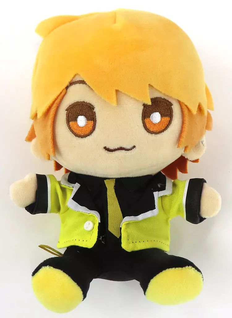 【中古】ぬいぐるみ あっきぃ おすわりぬいぐるみ 「AMPTAKxCOLORS Special Live in 日本武道館「虹」」 STPR ONLINE STORE限定