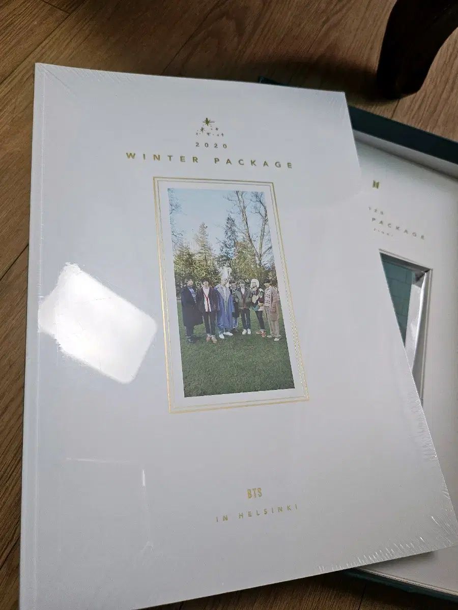 BTS 2020 ウィンター パッケージ IN ヘルシンキ 【公式通販】