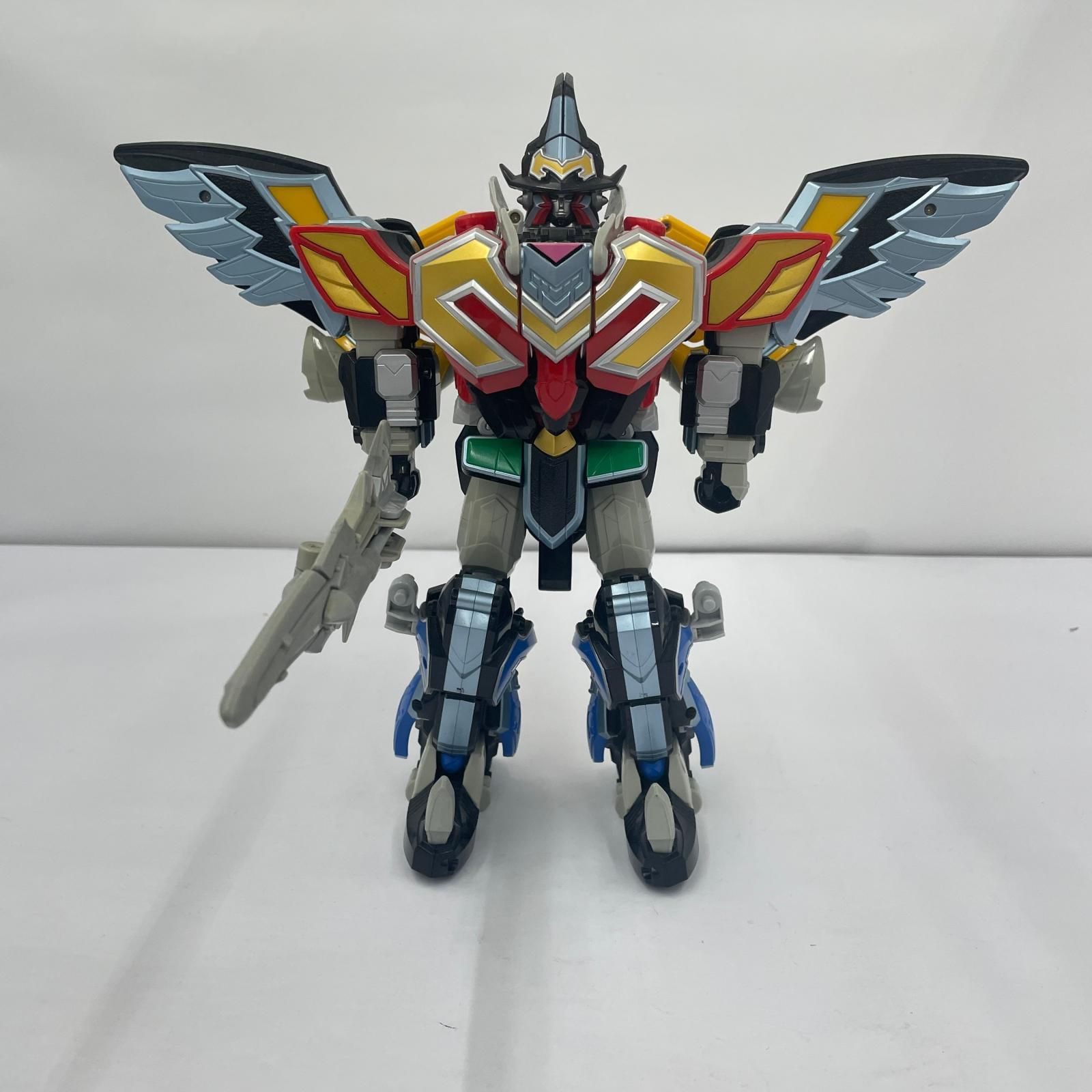 中古 おもちゃ・玩具 魔神合体　DXマジキング　魔法戦隊マジレンジャー 【705】