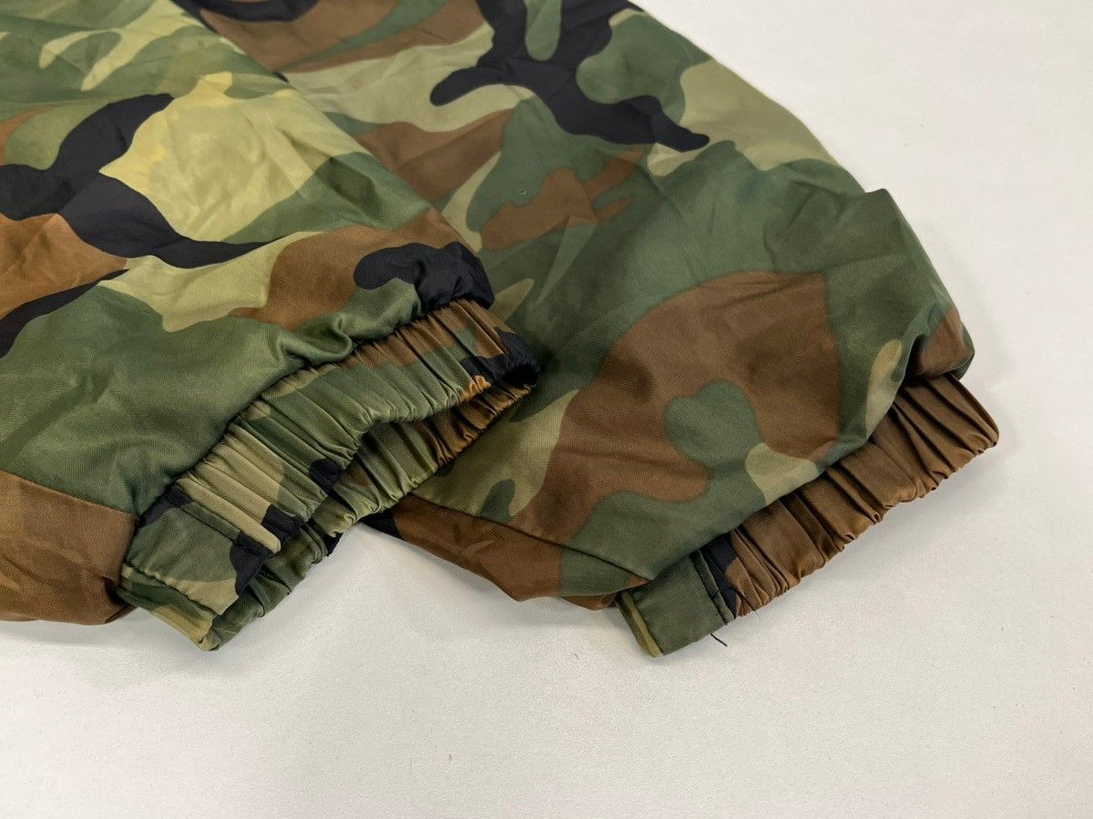ステューシー STUSSY OLD STUSSY 紺タグ ナイロン アノラック パーカー