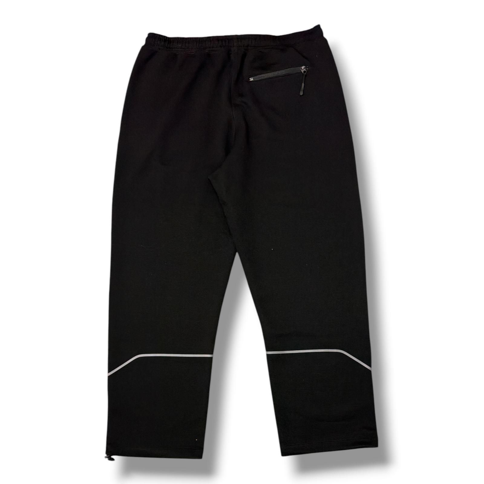 未使用 PALACE 26SS Sporty Zip Jogger スポーティージップジョガーパンツ イージーパンツ パレス P30JG021 ブラック XL （19866M） 未使用 PALACE 26SS Sporty Zip Jogger スポーティージップジョガー