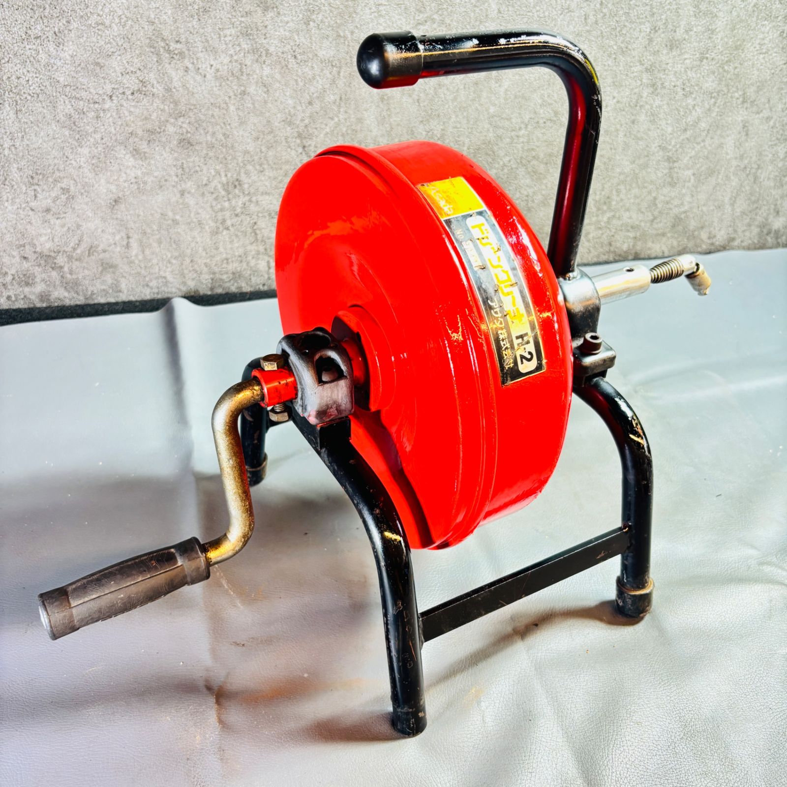 アサダ 手動ドレンクリーナー H-2 【中古】 【越谷店】 - メルカリ