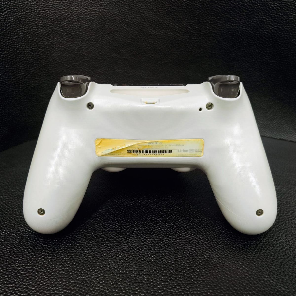 可動品】PS4 純正コントローラー DUALSHOCK 4 ブラック ホワイト 用