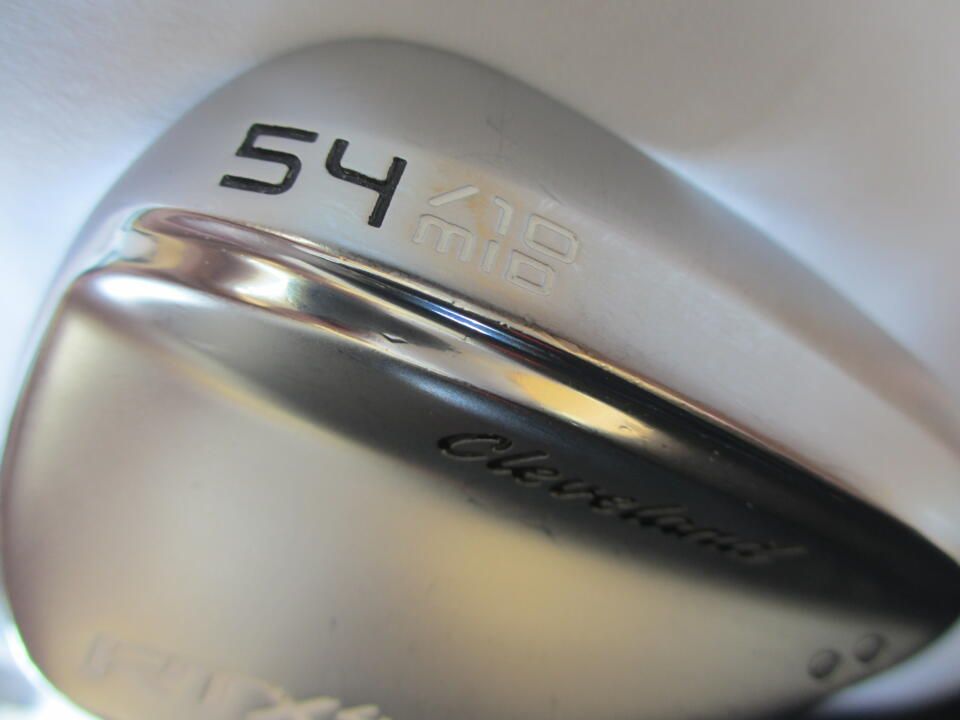 クリーブランド RTX-4 ツアーサテン 54度 ダイナミックゴールド S200