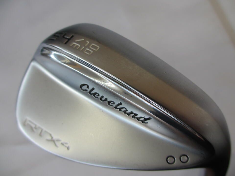 クリーブランド RTX-4 ツアーサテン 54度 ダイナミックゴールド S200