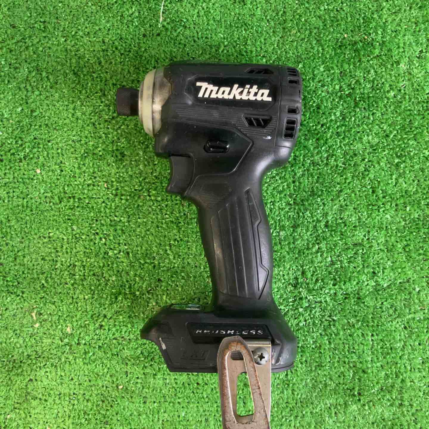 ★マキタ(makita) コードレスインパクトドライバー TD171DZB【草加店】