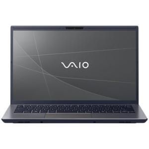 【新品・2営業日で発送】VAIO バイオ VAIO Pro BK (Core 7／16GB／SSD512GB／ODD無／Office無／14.0型／顔指紋認証／3年引取保証／ダークメタルグレー)VJBK128000006