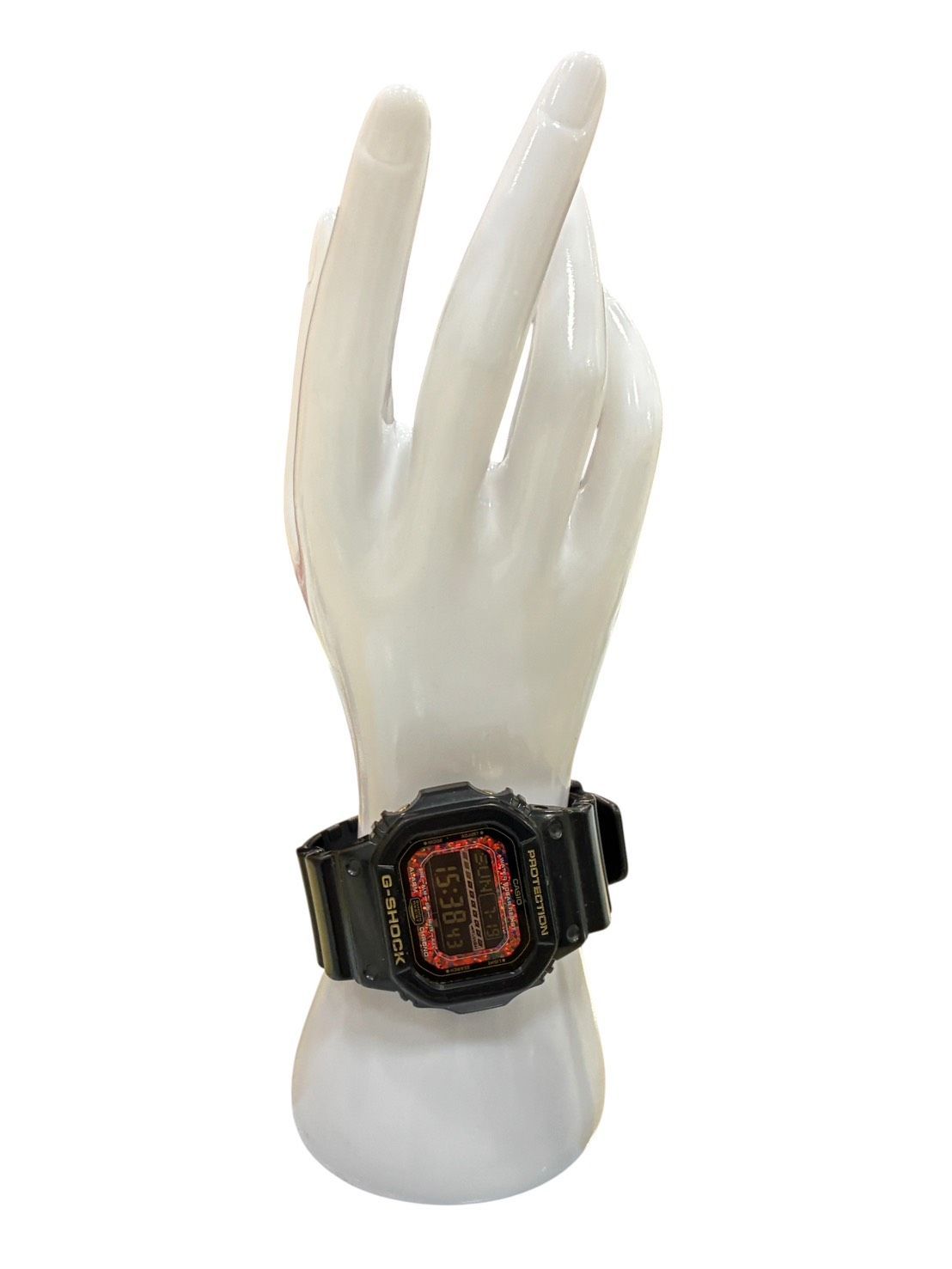 稼働品 カシオ Gショック CASIO G-SHOCK GLS-5600KL 3178 ST Reflex