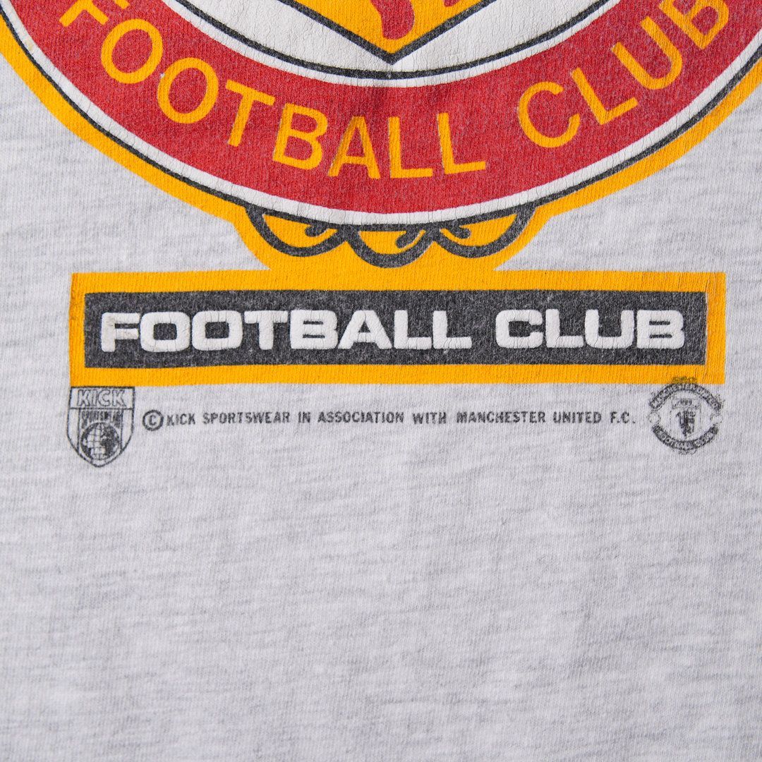 90s マンチェスター ユナイテッド Manchester United Tシャツ XL