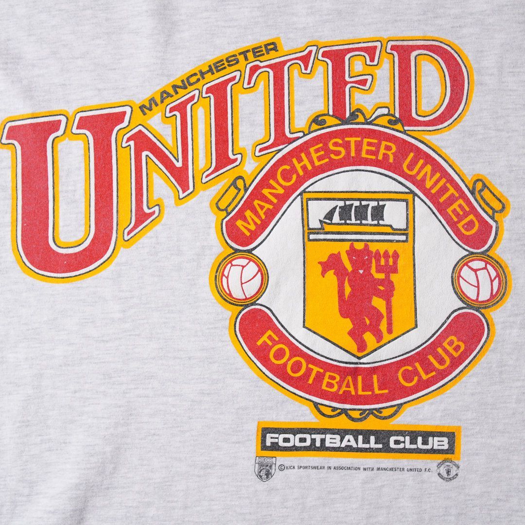 90s マンチェスター ユナイテッド Manchester United Tシャツ XL
