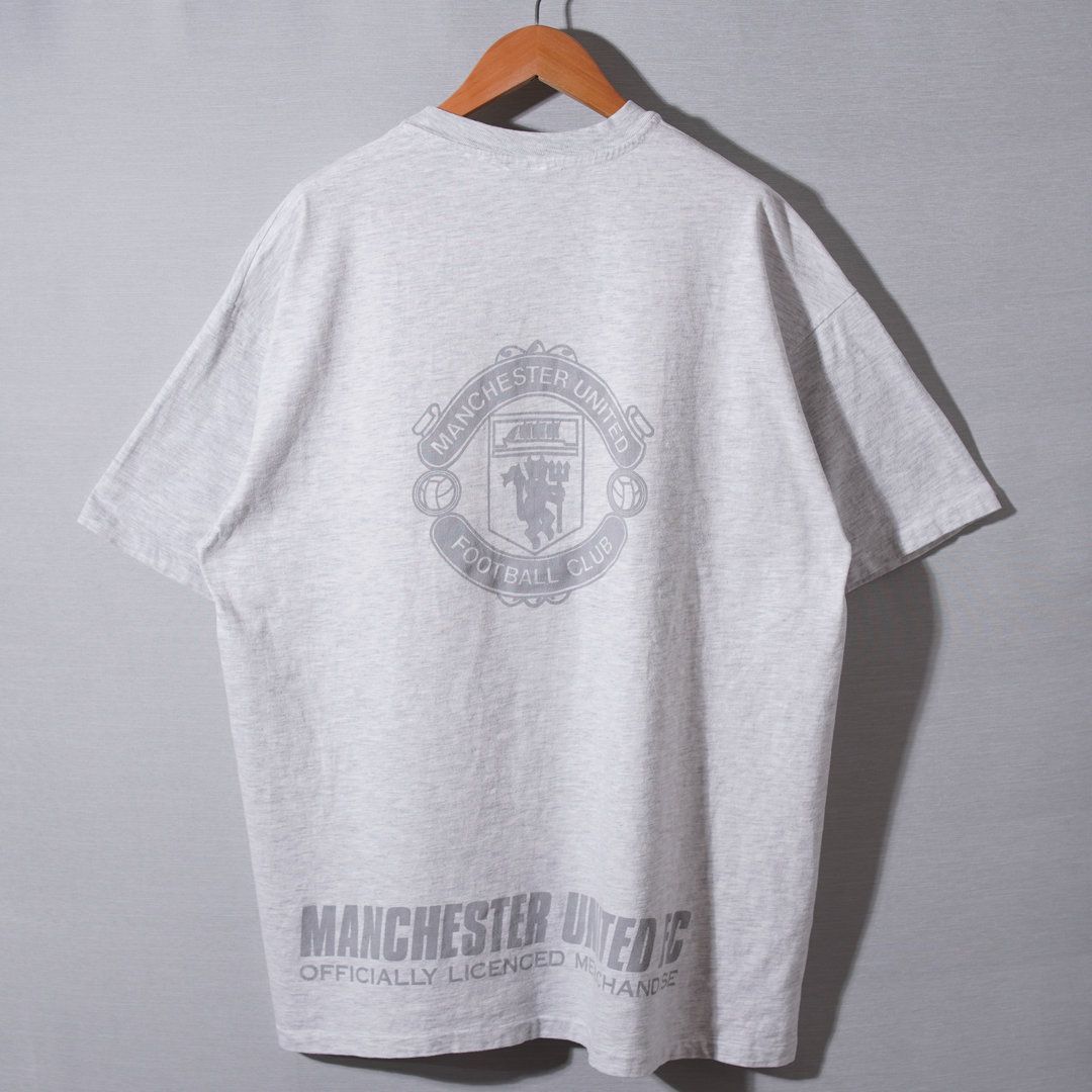 90s マンチェスター ユナイテッド Manchester United Tシャツ XL