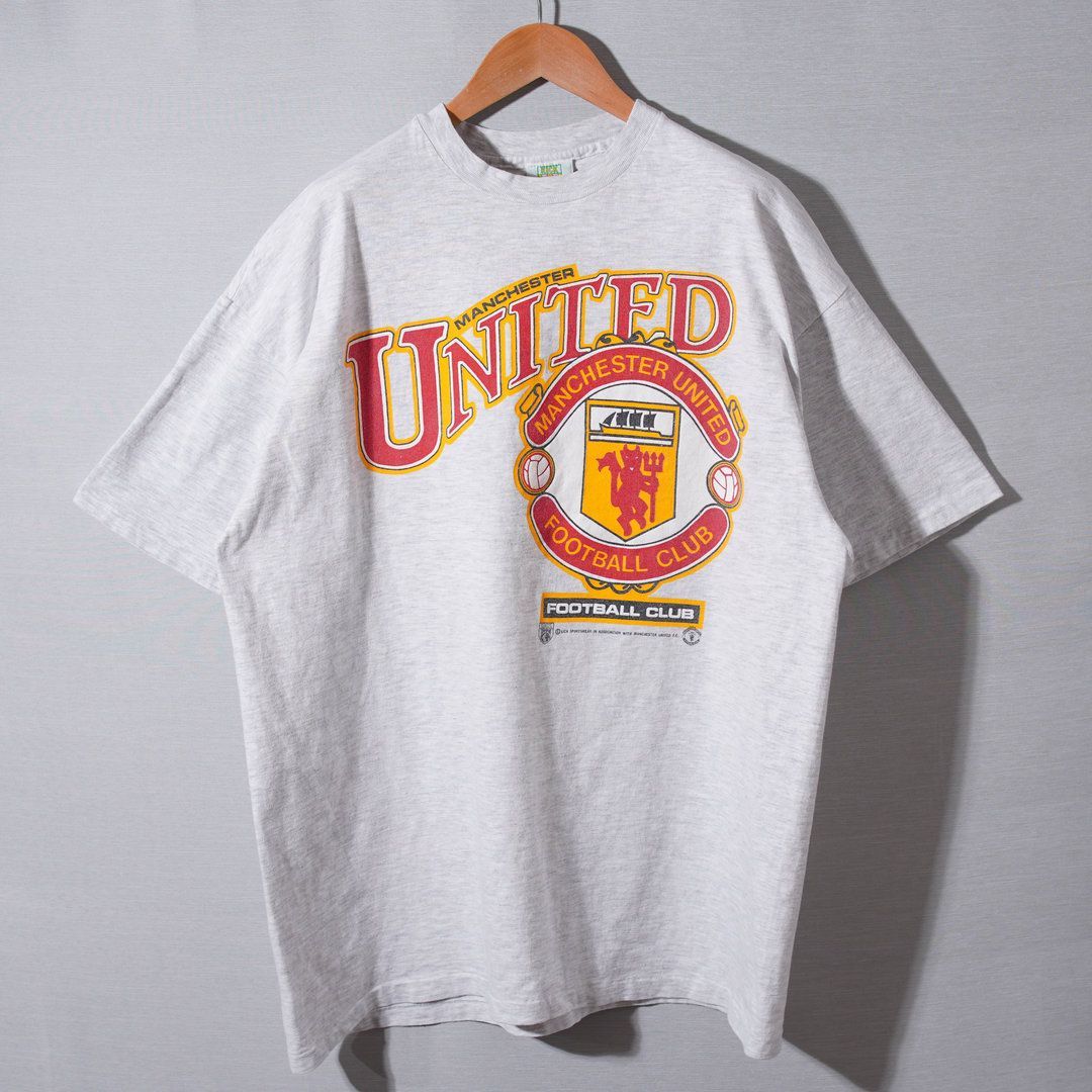 00s OLD NIKE Manchester United Tシャツ xl 90s マンチェスター ユナイテッド Manchester United Tシャツ XL