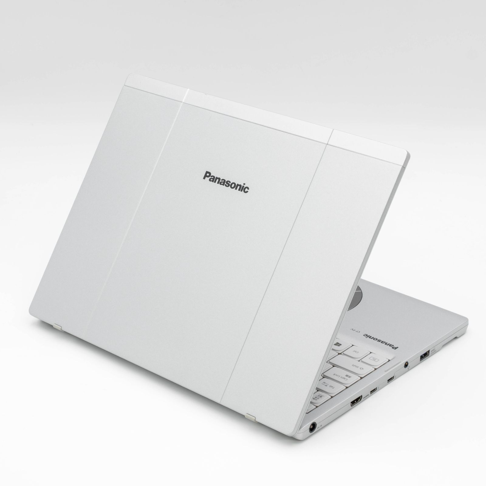 中古】Let's note FV1 CF-FV1RDAVS Panasonic 14インチ ノートパソコン