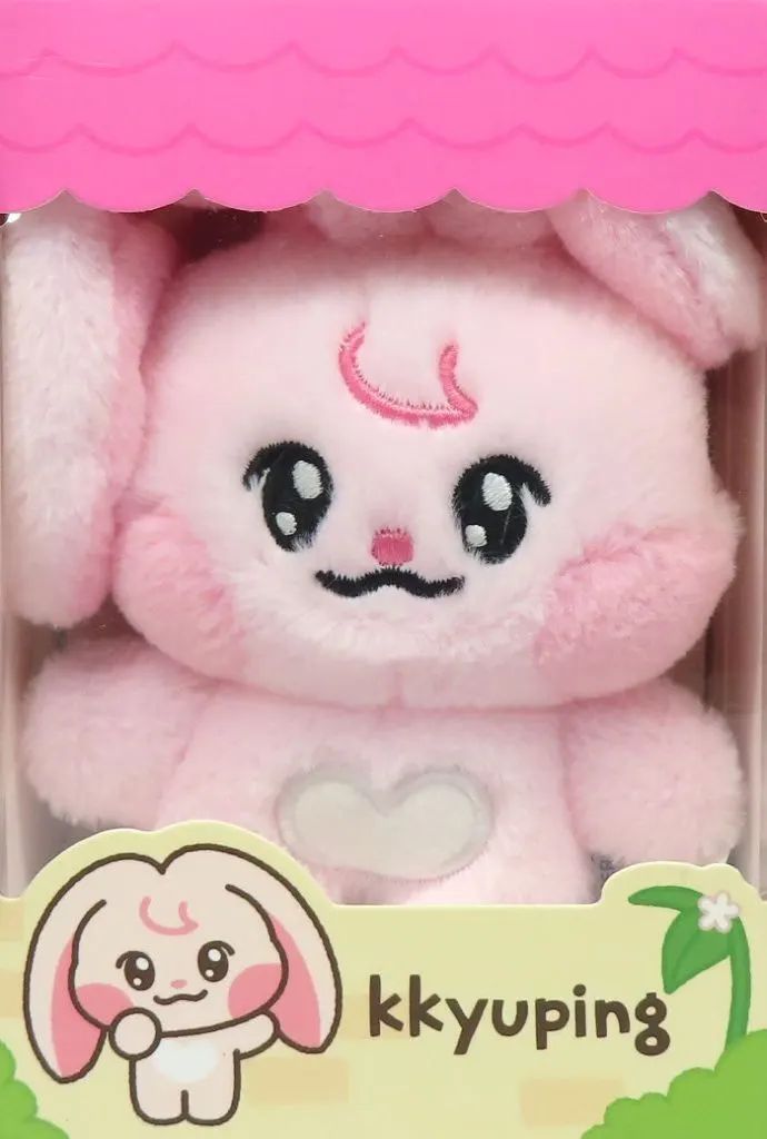 【中古】ぬいぐるみ kkyuping(ジェミン) Dreamiezぬいぐるみ 「Dreamiez」