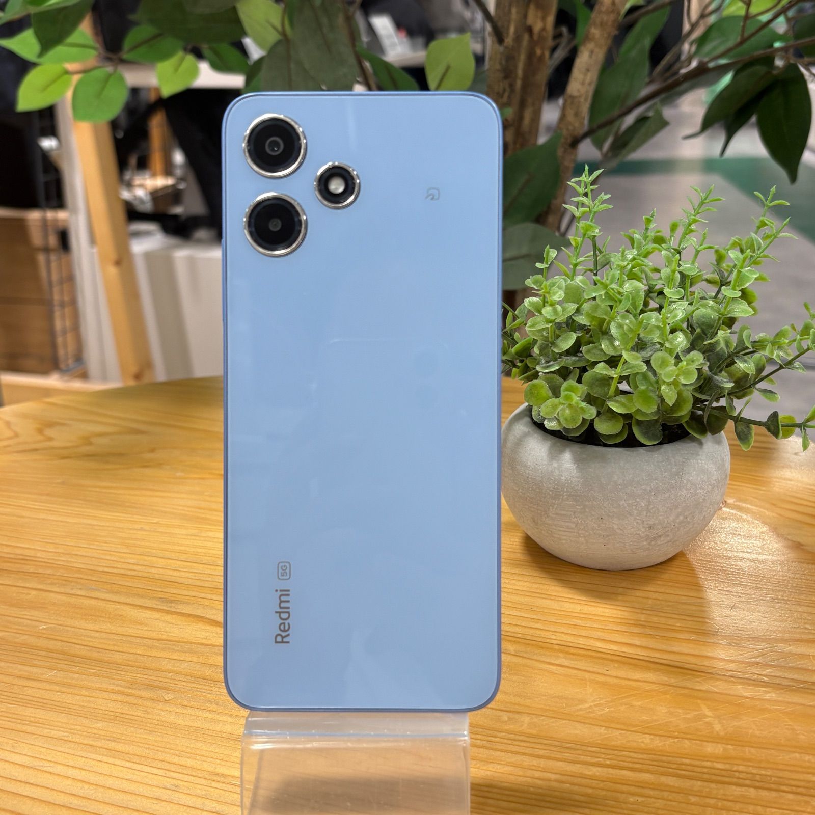 美品】Redmi 5G 128GB SIMフリー 水色 - メルカリ