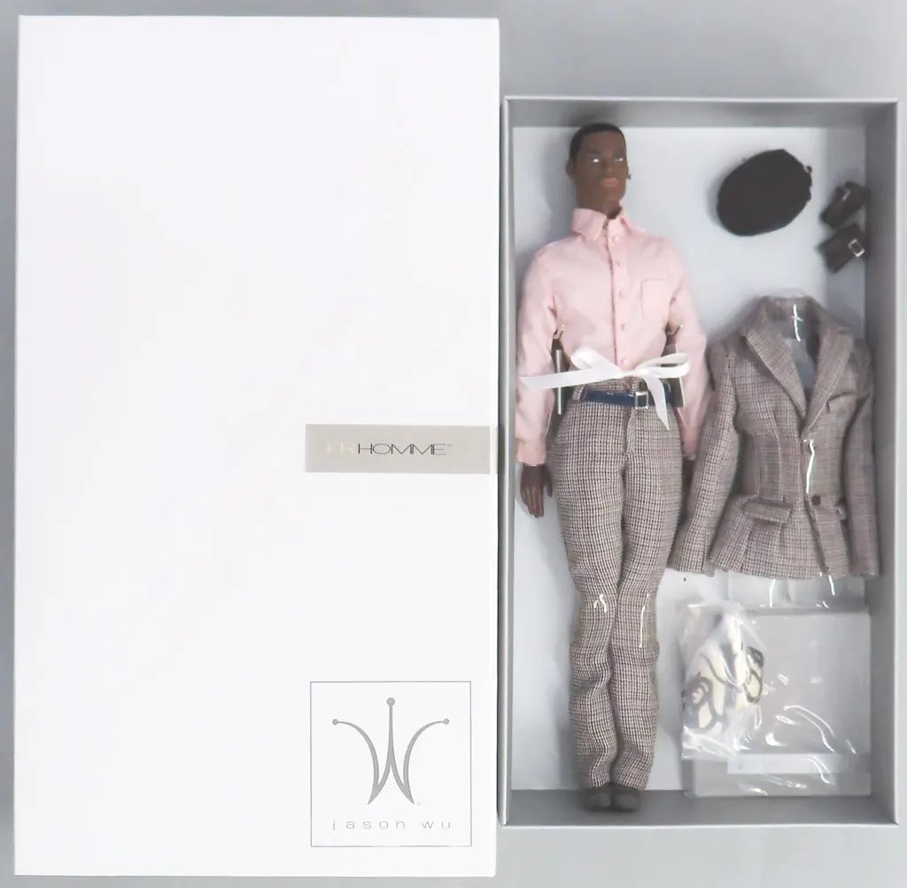 【中古】ドール Darius Reid Playing It Cool -ダリウス・レイド プレイングイットクール- 91199 「FR HOMME」 The Glomorous Collection