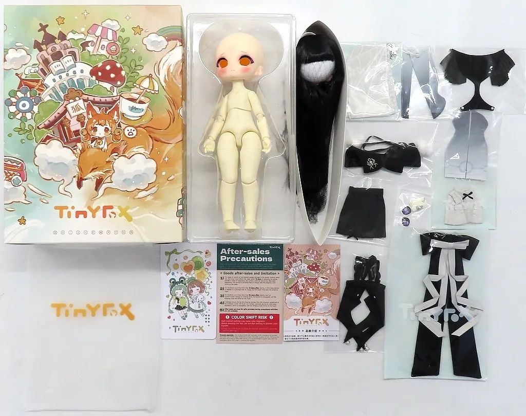 【中古】ドール 蜘蛛人形 アラクネ フルセット 1/6 ドール
