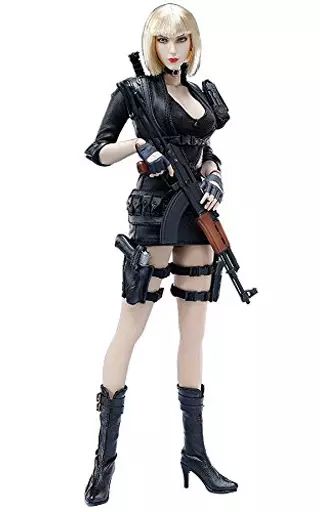 【中古】ドール 曼陀羅 ザ プロテクター 「クロスファイア」 1/6 アクションフィギュア