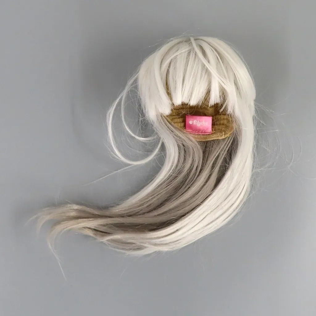 カスタムブライス用ウイッグ 中古】ドールアクセサリー ブライス用 ブライスオリジナルスーパー
